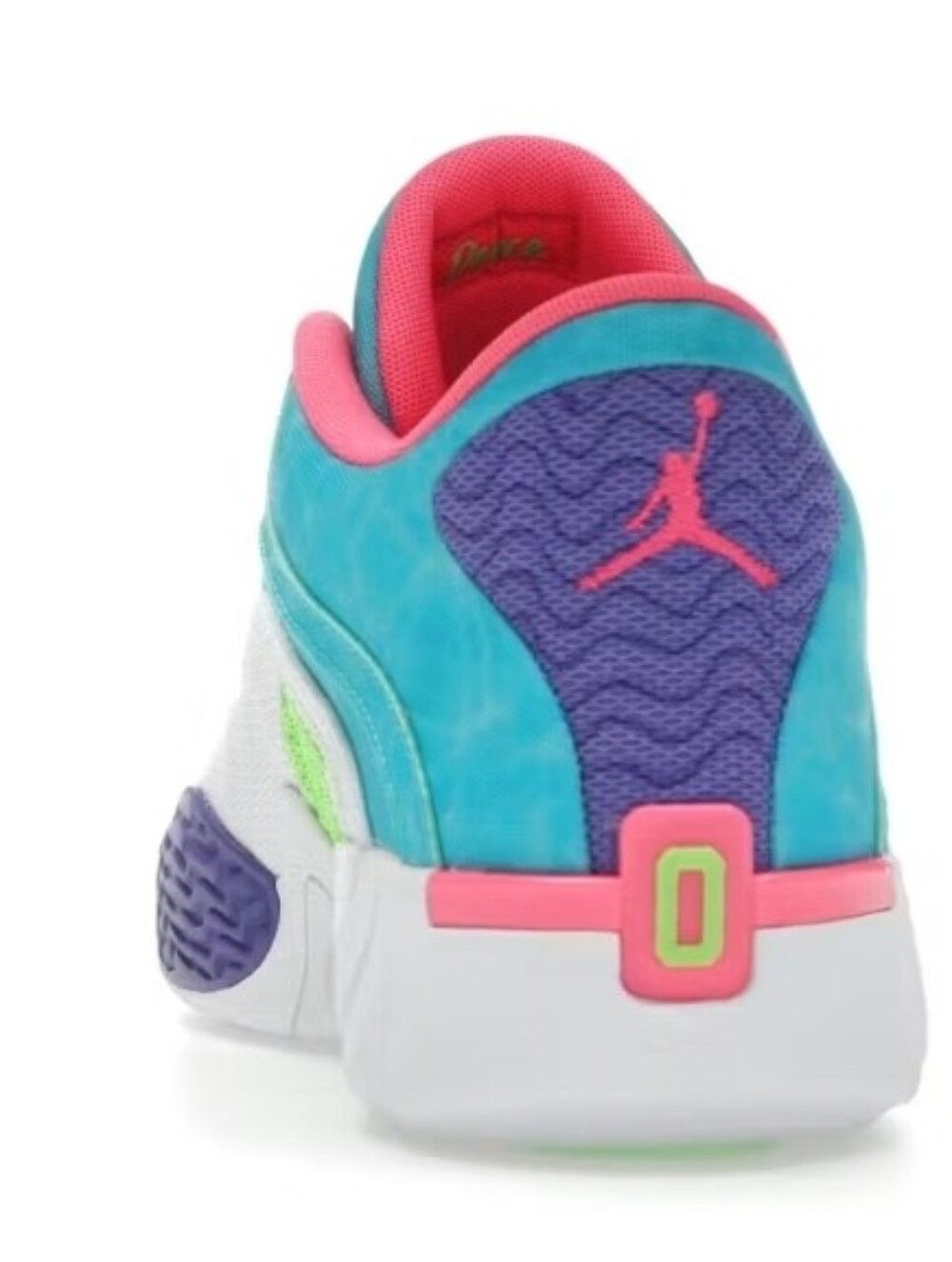 Jordan Tatum 2 " Wave Runner" Women's Teal Sneakers